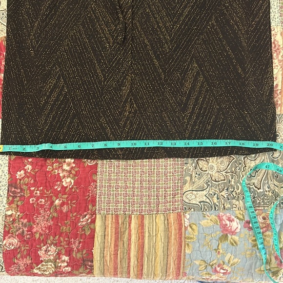 Buckle, black and gold dress shirt - Picture 12 of 15